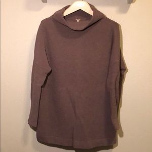 Free People Sweater Ottoman